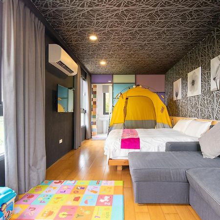 Yes Villa Yilan Kültér fotó