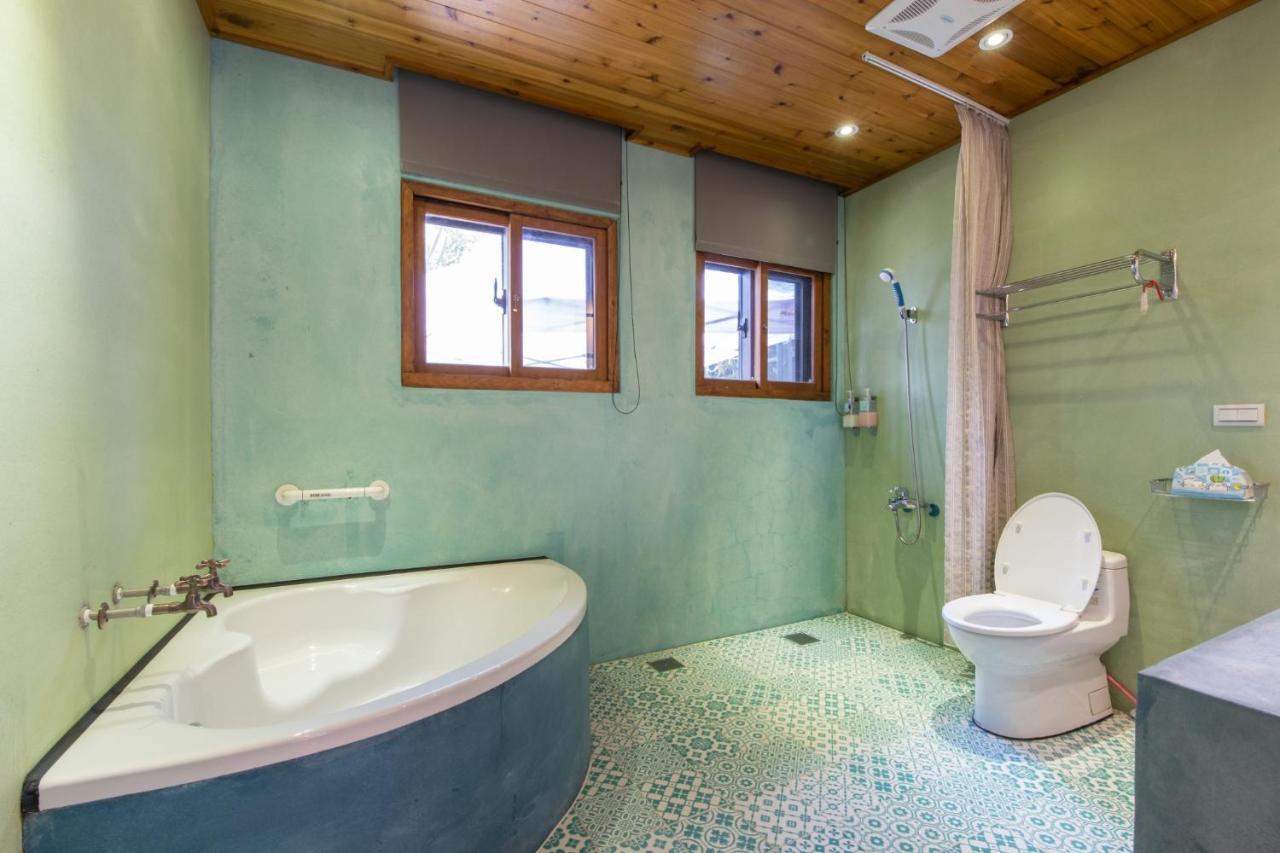 Yes Villa Yilan Kültér fotó