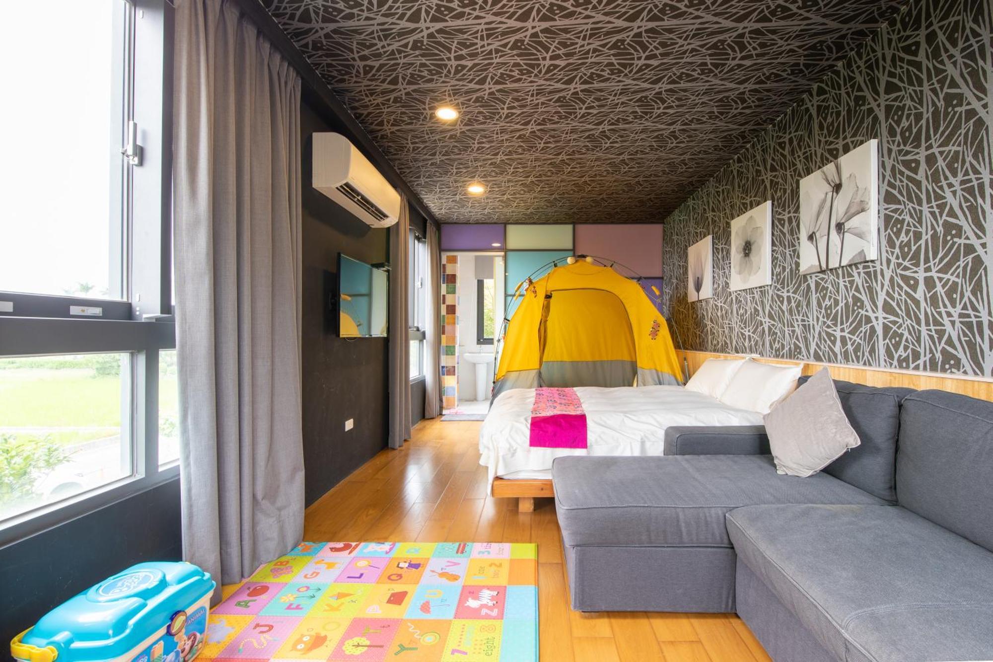 Yes Villa Yilan Kültér fotó