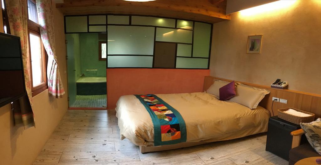 Yes Villa Yilan Kültér fotó