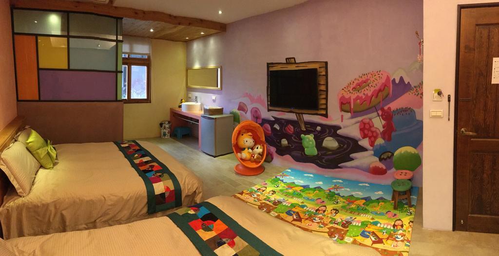 Yes Villa Yilan Kültér fotó