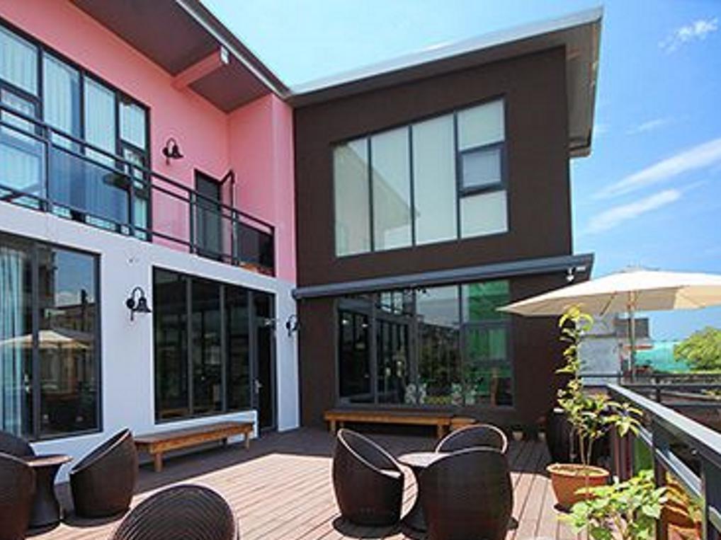 Yes Villa Yilan Kültér fotó