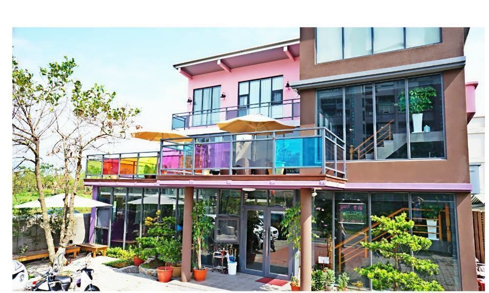 Yes Villa Yilan Kültér fotó